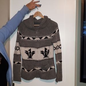 Kismet wool sweater